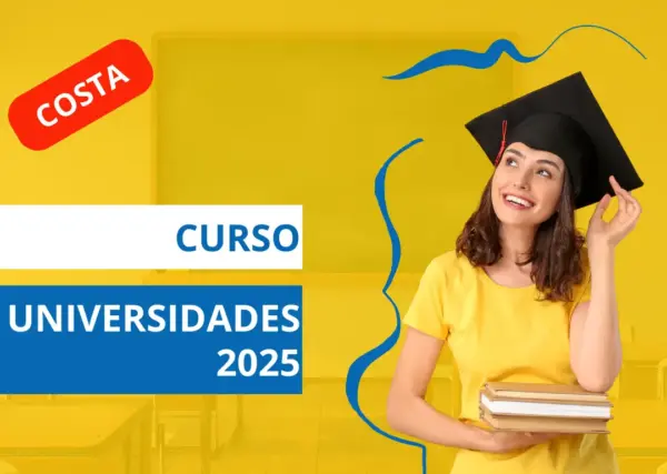Curso Universidades 2025 Costa (Marzo)