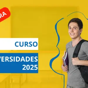 Curso Universidades 2025 Sierra (Agosto)